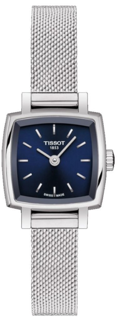 Zegarek Damski TISSOT Lovely Square T-Lady T058.109.11.041.00