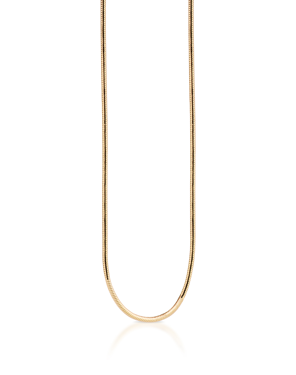 W.KRUK - Łańcuszek złoty żmijka