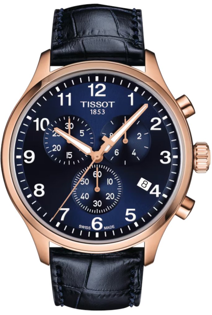 Zegarek Męski TISSOT Chrono Xl Classic T-Sport T116.617.36.042.00