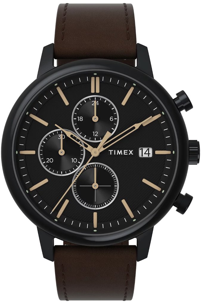 Zegarek Męski TIMEX Chronograph Chicago TW2W13200