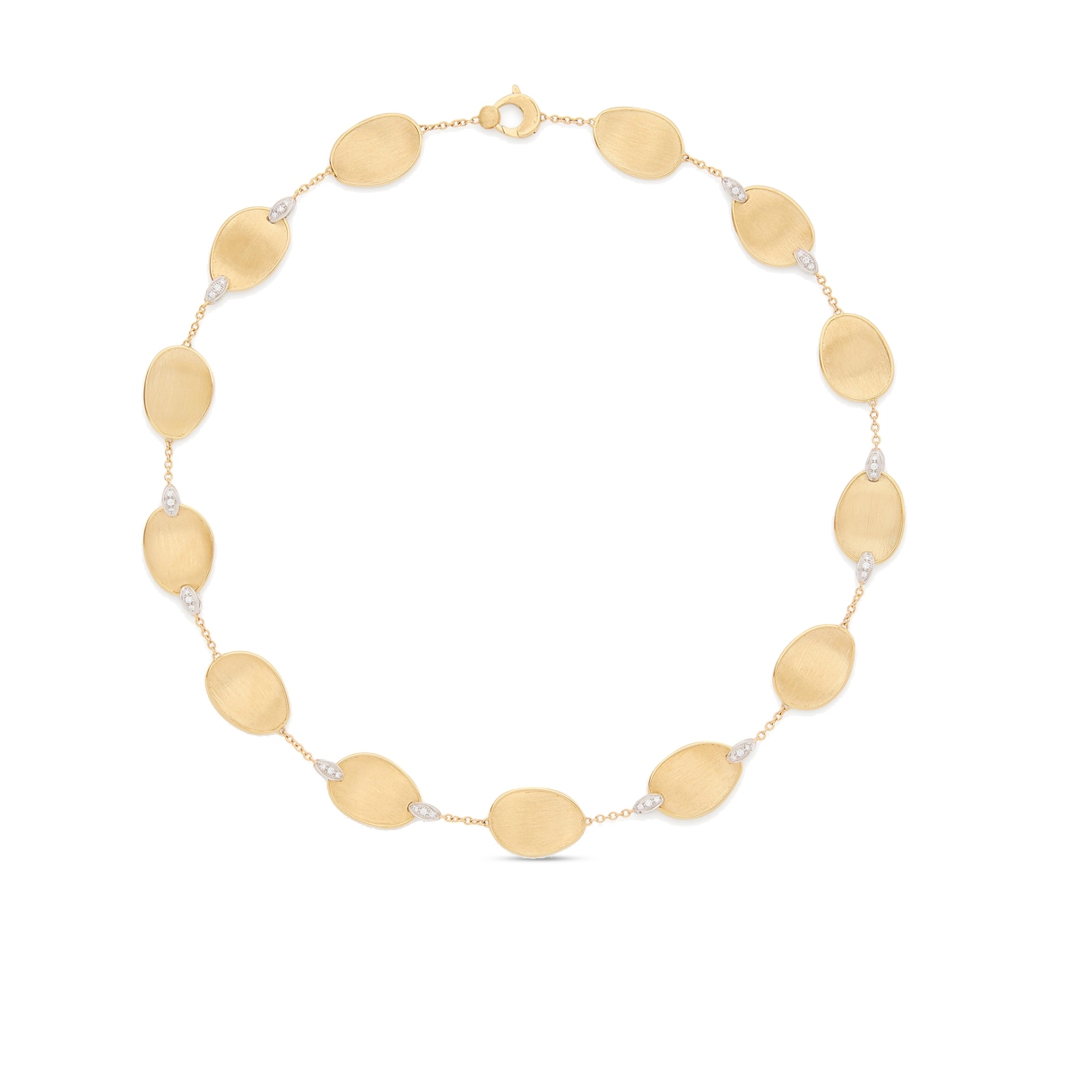 W.KRUK Naszyjnik złoty Marco Bicego