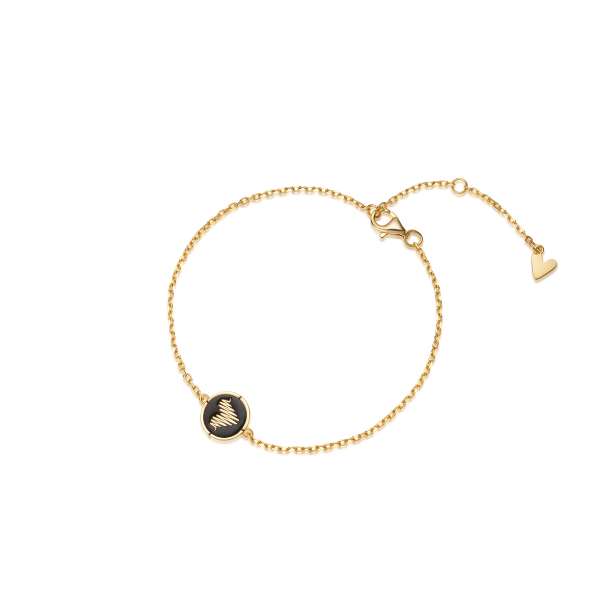 W.KRUK Bransoleta srebrna Longplay