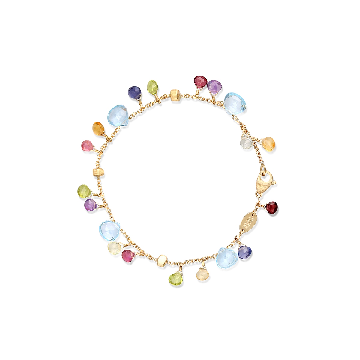 W.KRUK Bransoleta złota MARCO BICEGO