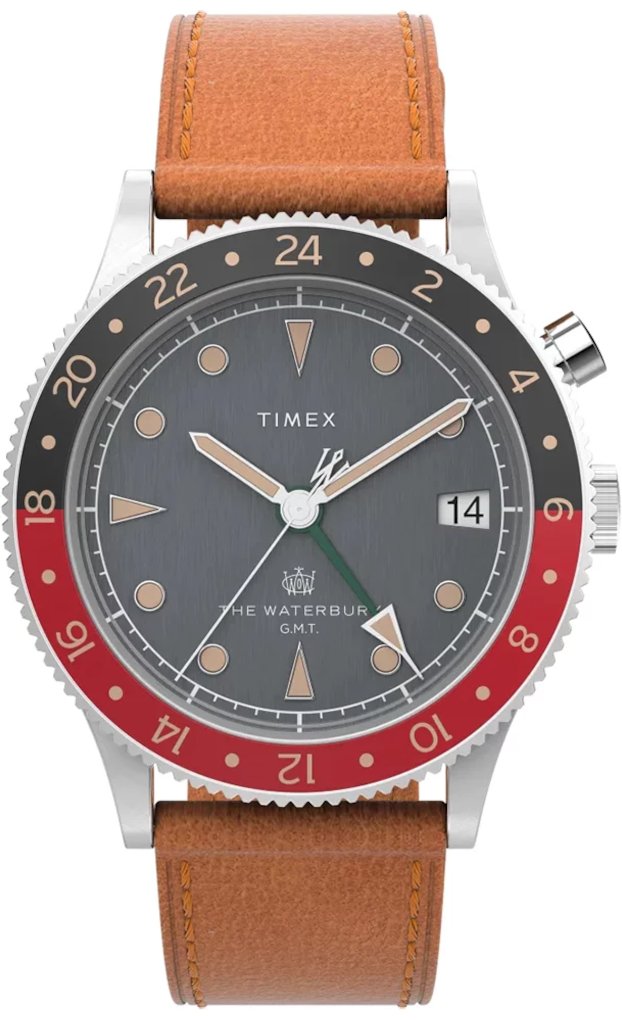 Zegarek Męski TIMEX Waterbury TW2V74000