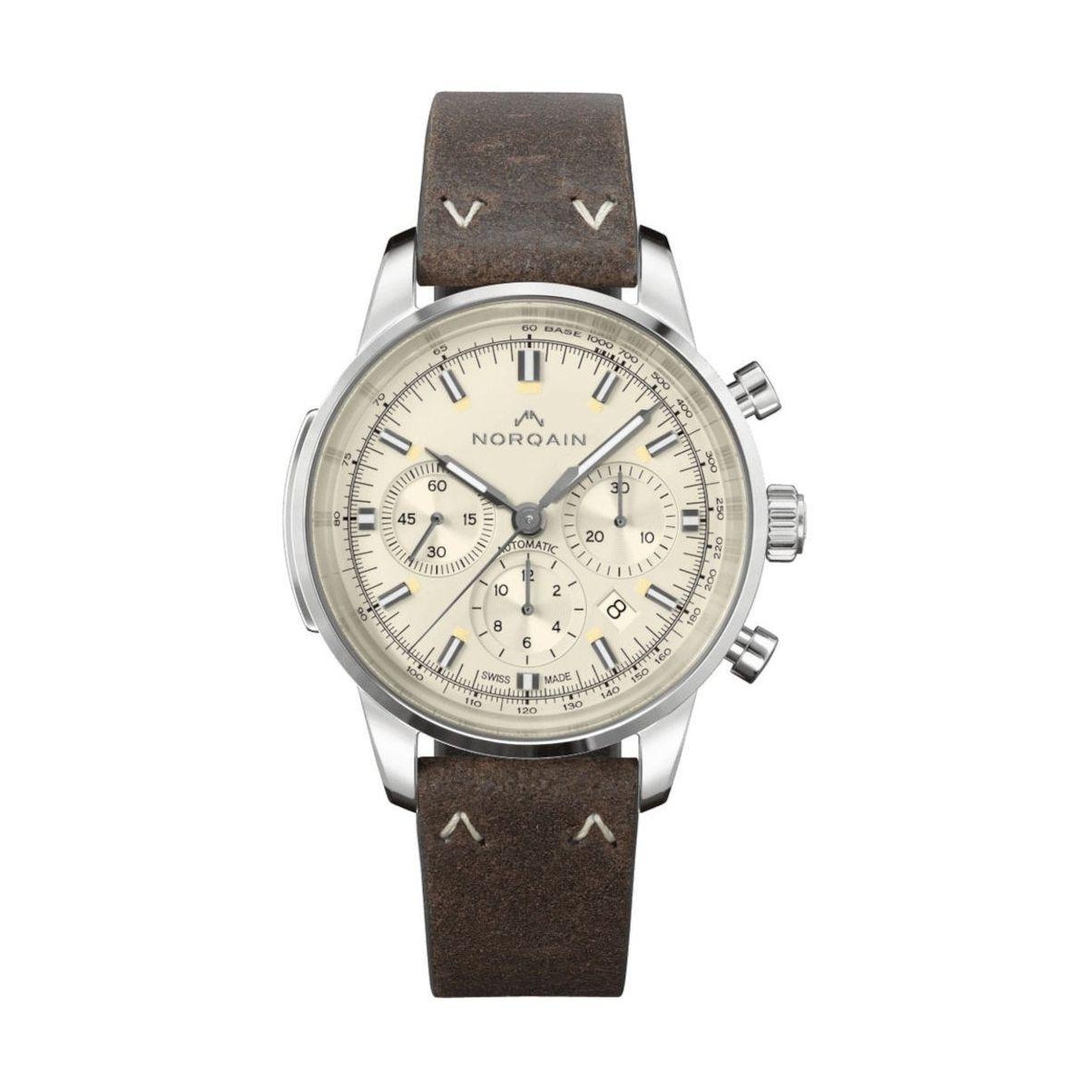 W.KRUK ZEGAREK NORQAIN FREEDOM CHRONOGRAPH