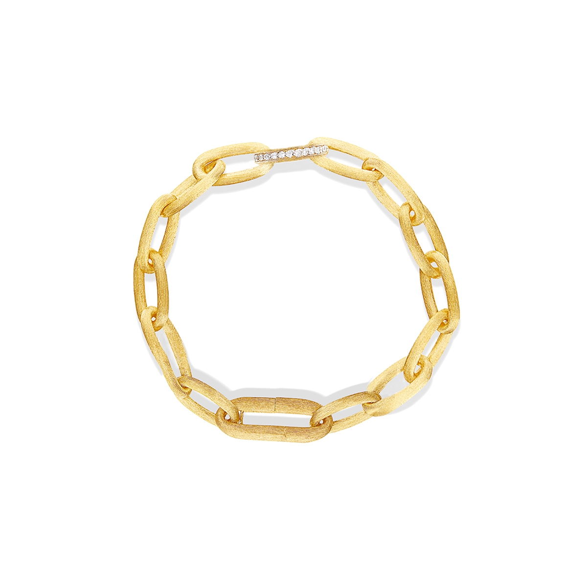 W.KRUK Bransoleta złota Nanis