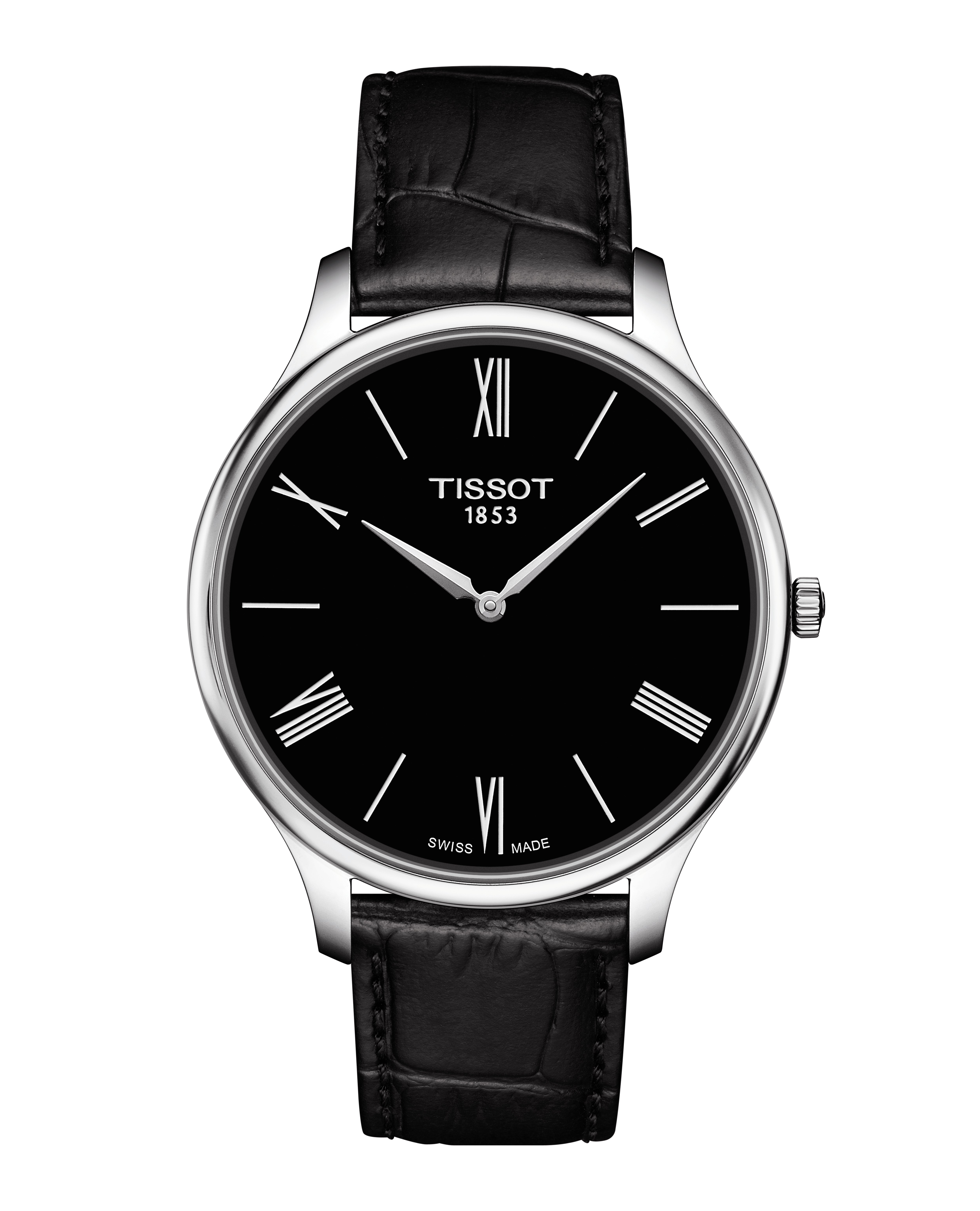 Zegarek Męski TISSOT Tradition 5.5 T-CLASSIC T063.409.16.058.00