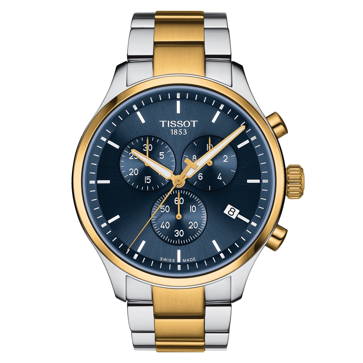 W.KRUK TISSOT CHRONO XL CLASSIC 45MM