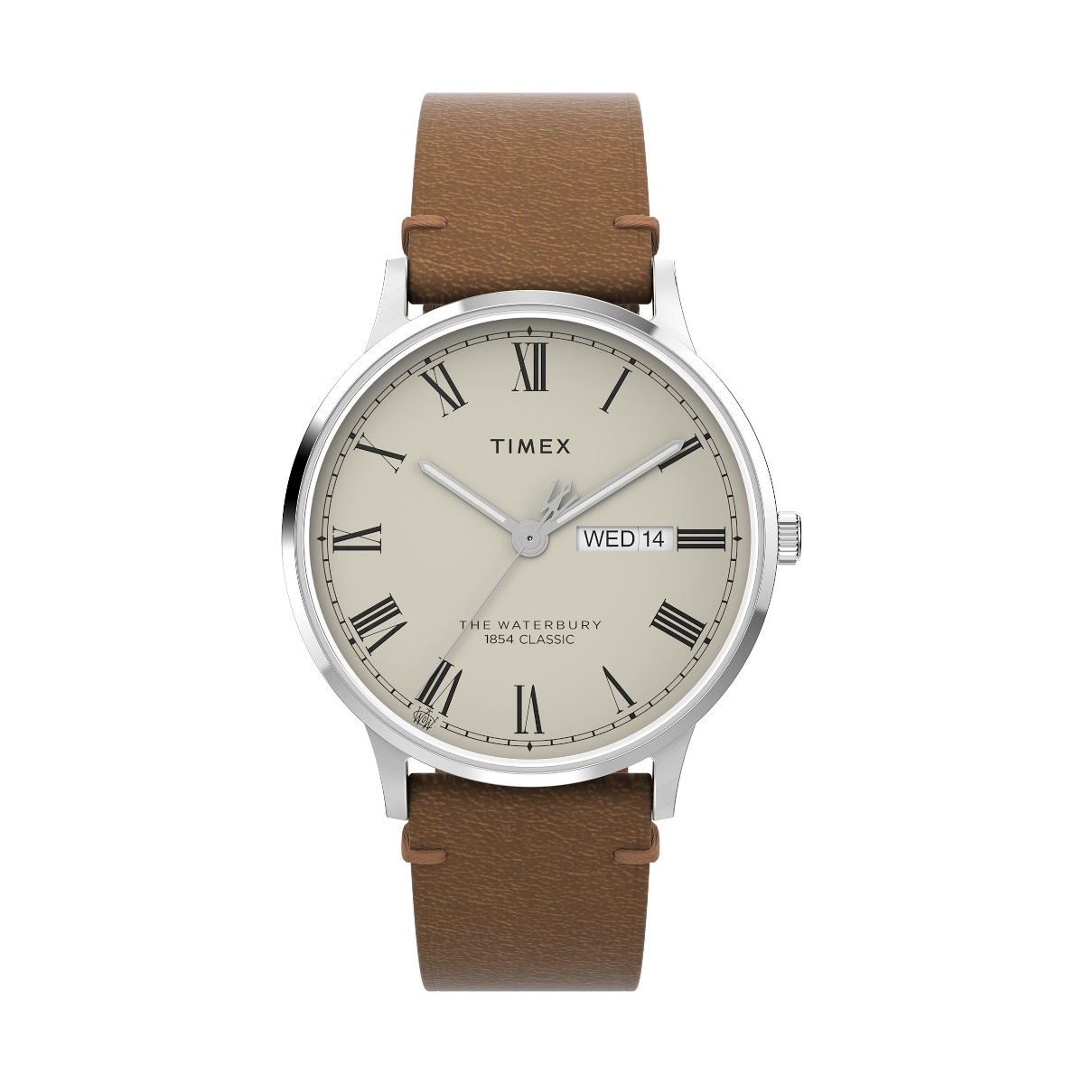 W.KRUK ZEGAREK TIMEX Waterbury