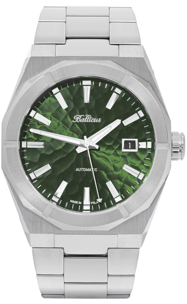 Zegarek Męski BALTICUS Gwiezdny Pył BLT-BALSDGHD