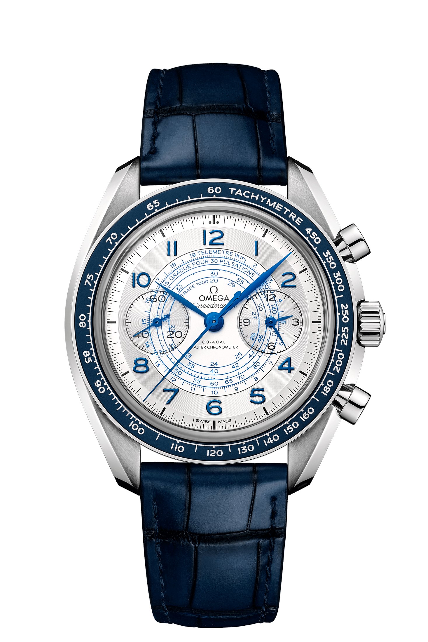 Zegarek Męski OMEGA Chronoscope Speedmaster 329.33.43.51.02.001