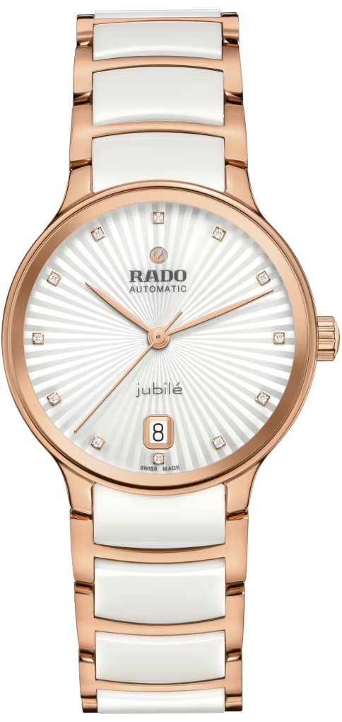 Zegarek Damski RADO Automatic Diamonds Centrix R30 037 74 4