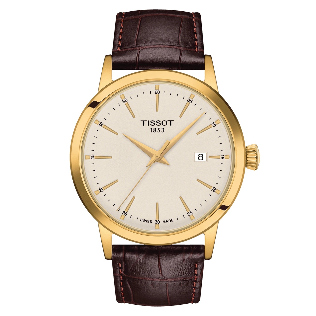 W.KRUK TISSOT CLASSIC DREAM 42MM