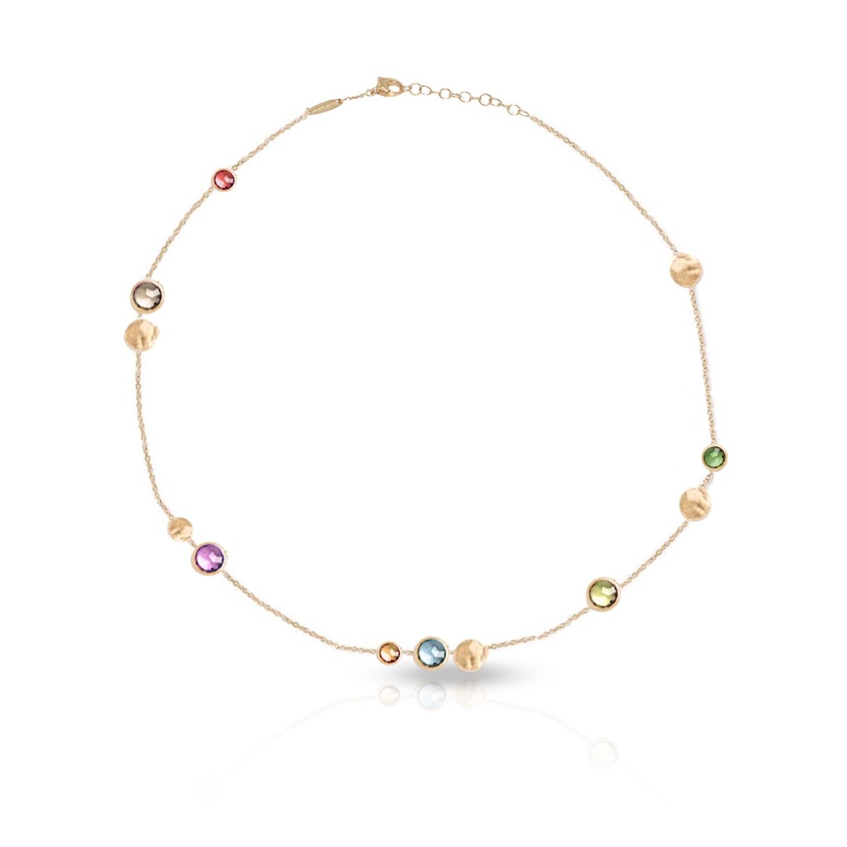 W.KRUK Naszyjnik złoty MARCO BICEGO