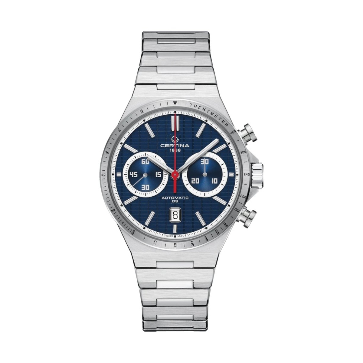 W.KRUK ZEGAREK CERTINA DS-7 Chrono Auto