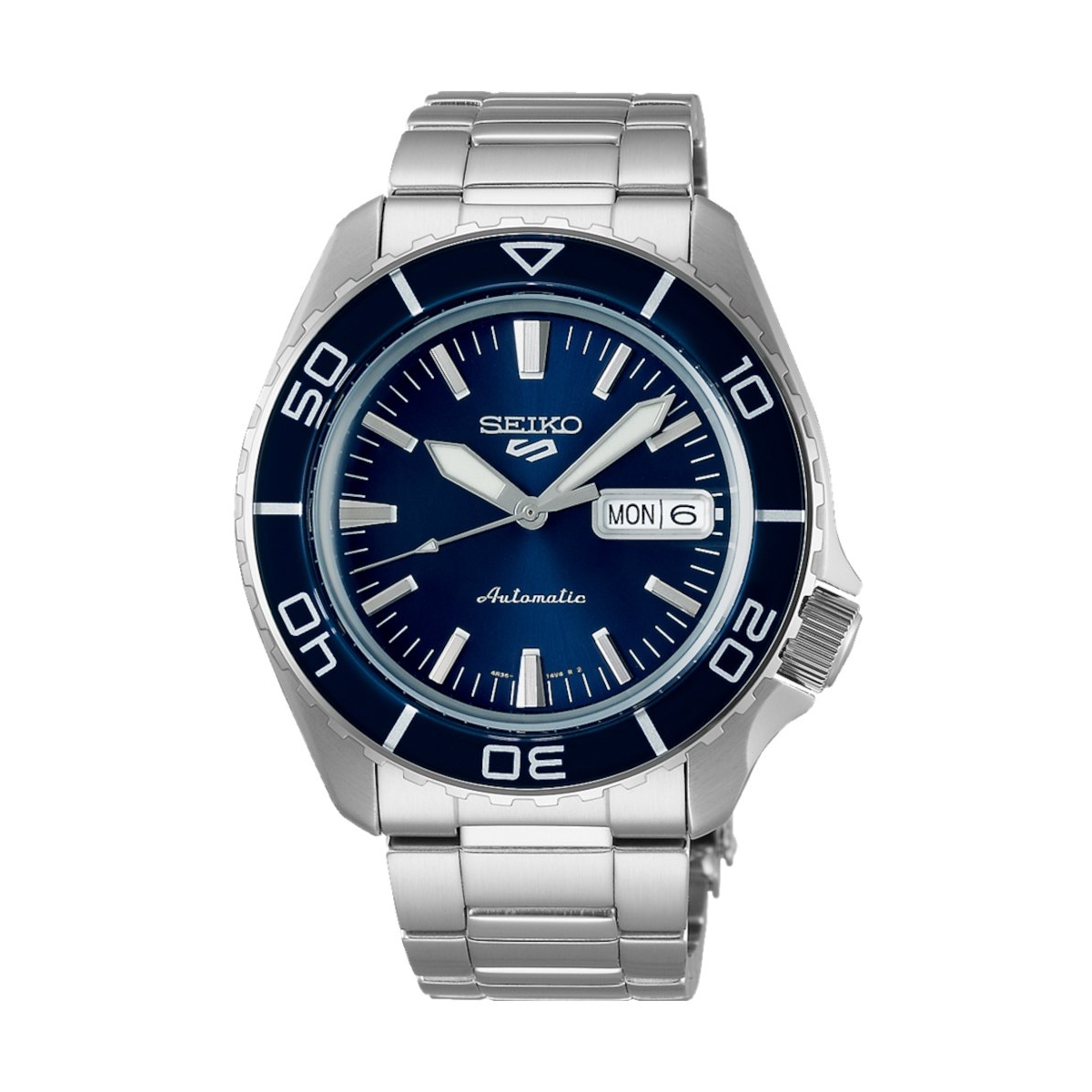 W.KRUK ZEGAREK SEIKO 5 SPORTS AUTOMATIC