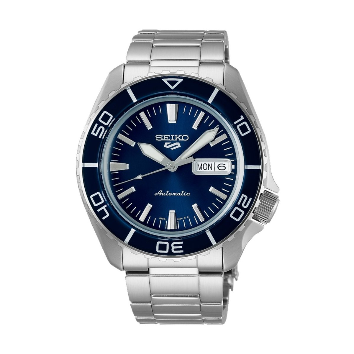 W.KRUK ZEGAREK SEIKO 5 SPORTS AUTOMATIC