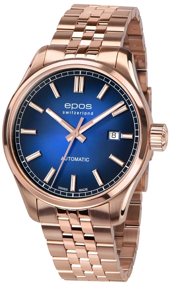 Zegarek Męski EPOS Passion 3501.132.24.16.34