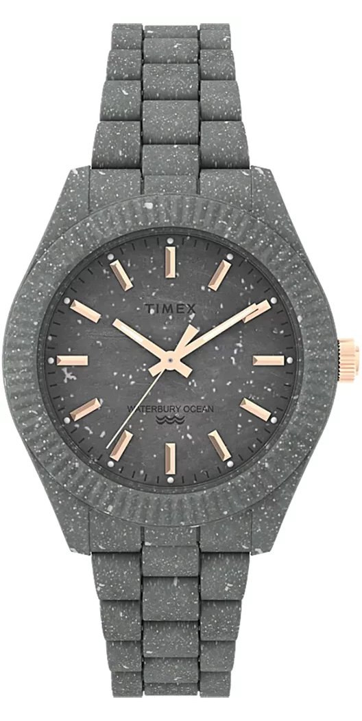 Zegarek Damski TIMEX Ocean Waterbury TW2V33000