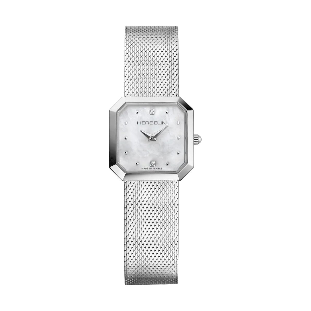 W.KRUK ZEGAREK HERBELIN OCTOGONE