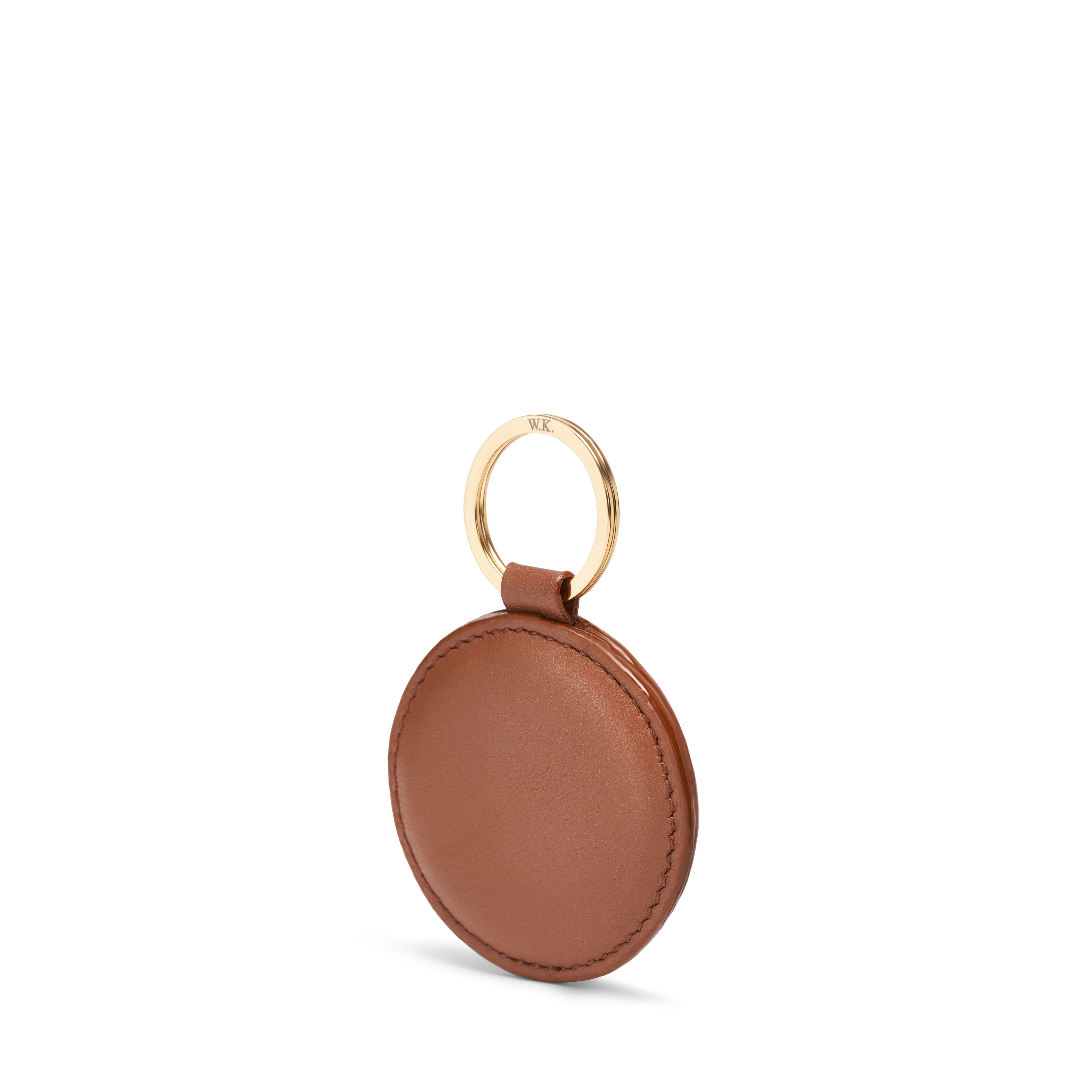 W.KRUK - Skórzany Brelok Longplay