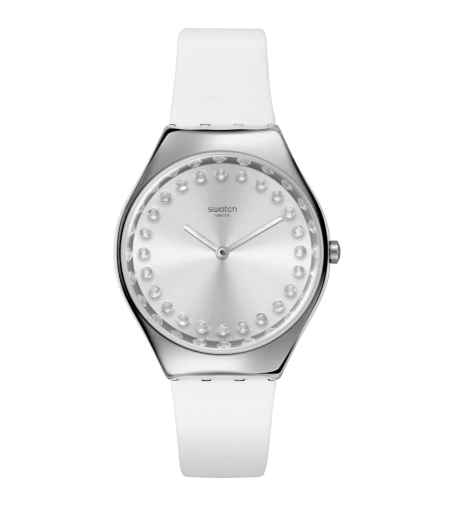 Zegarek Damski SWATCH Bright Blaze SYXS143