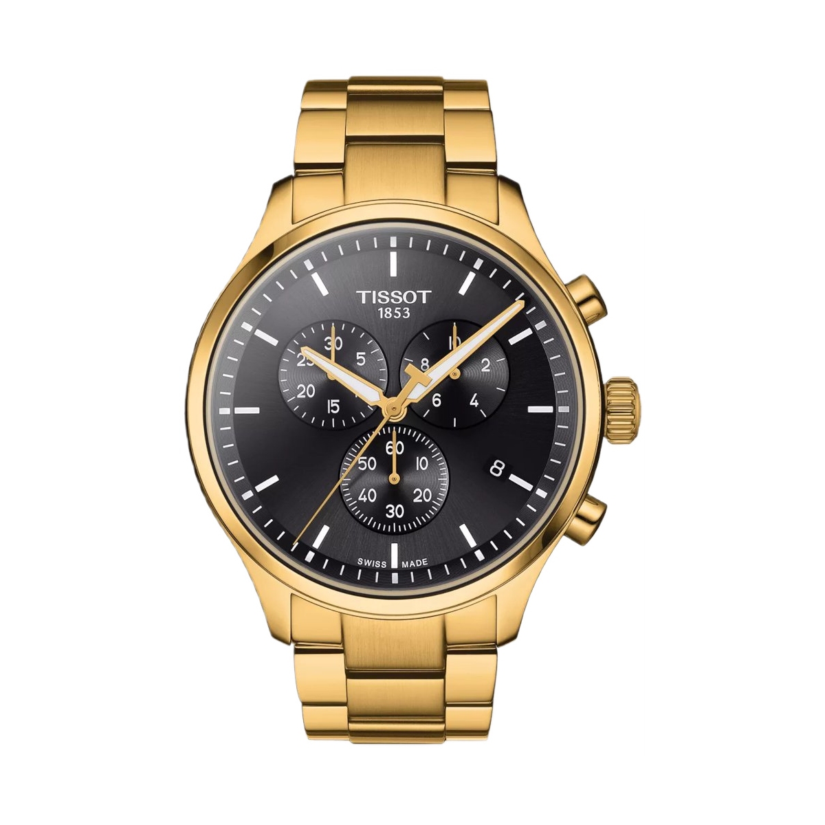 W.KRUK TISSOT CHRONO XL CLASSIC 45MM