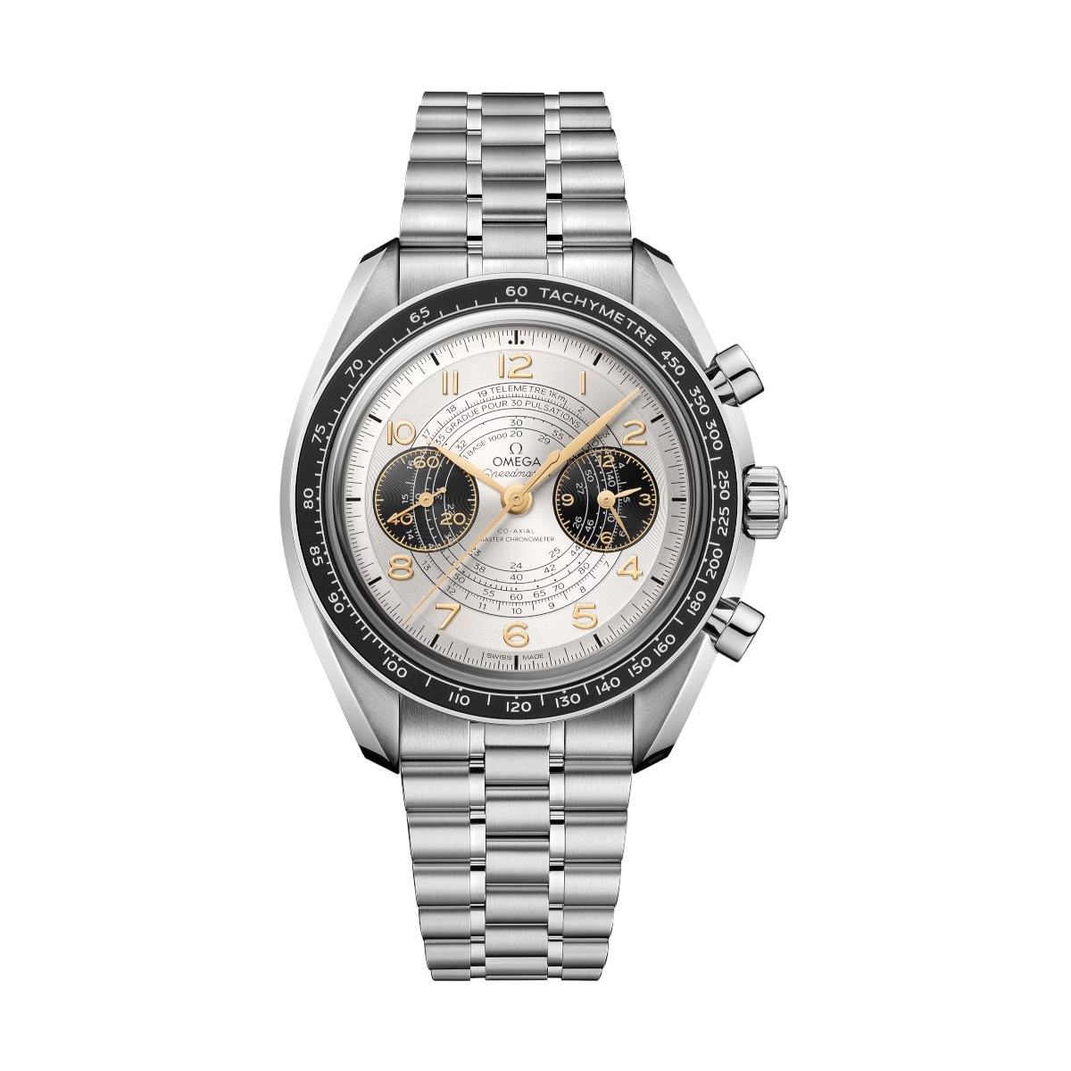 W.KRUK ZEGAREK OMEGA SPEEDMASTER CHRONOSCOPE