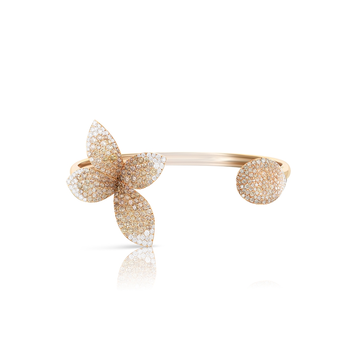 W.KRUK Bransoleta złota Pasquale Bruni