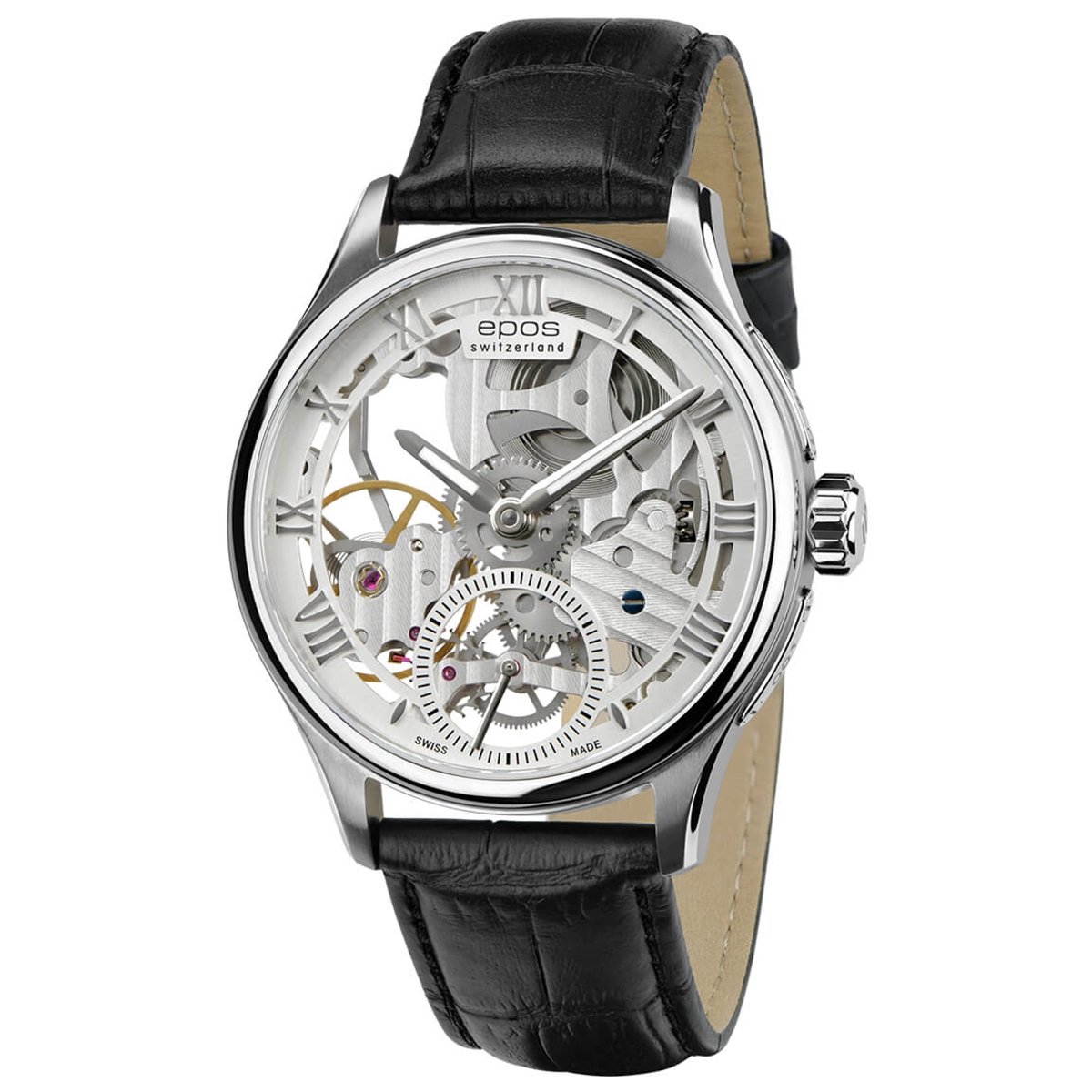 W.KRUK ZEGAREK EPOS TIMELESS 3500 SK LE MECHANICAL