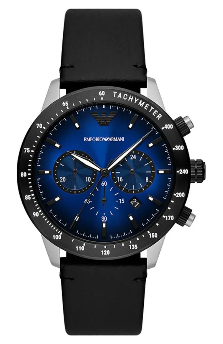 Zegarek Męski EMPORIO ARMANI Mario AR11522