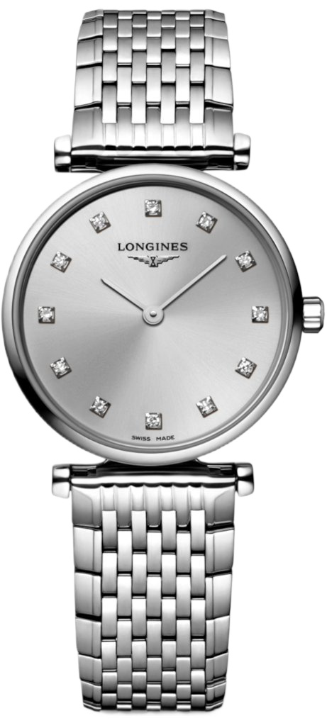 Zegarek Damski LONGINES La Grande Classique De Elegance L4.209.4.70.6