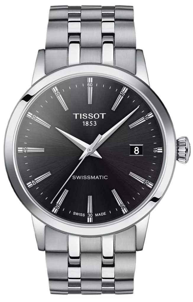 Zegarek Męski TISSOT Classic Dream Swissmatic T-Classic T129.407.11.051.00
