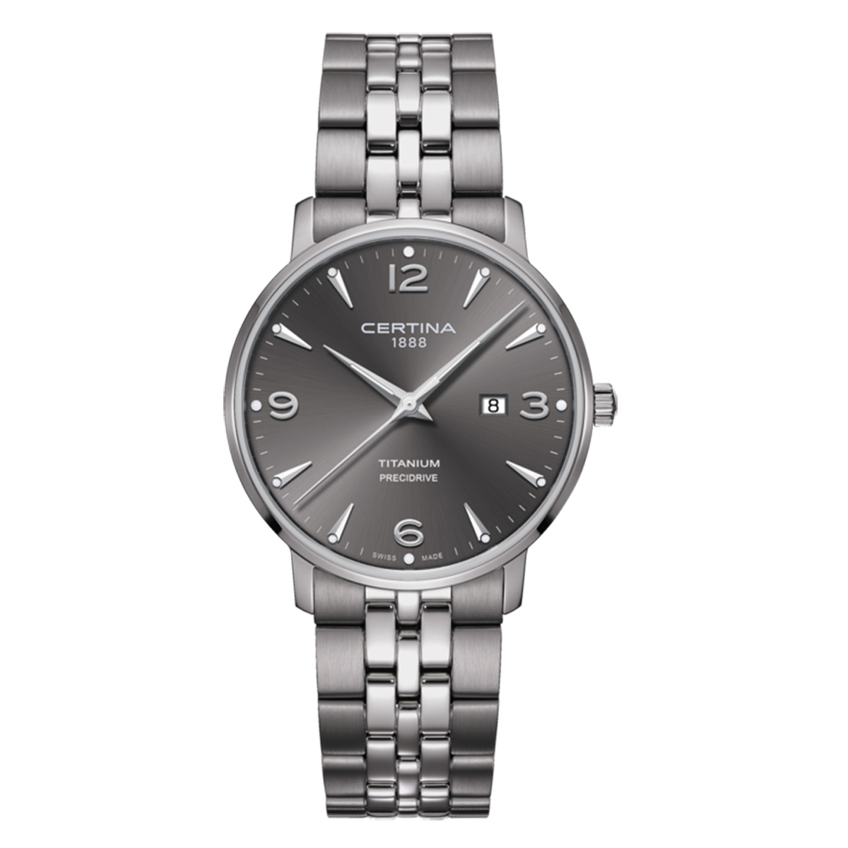 Zegarek Męski CERTINA DS Caimano C035.410.44.087.00