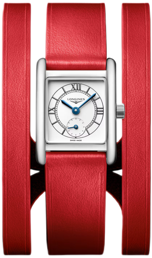 Zegarek Damski LONGINES Mini Dolcevita Elegance L5.200.4.75.0