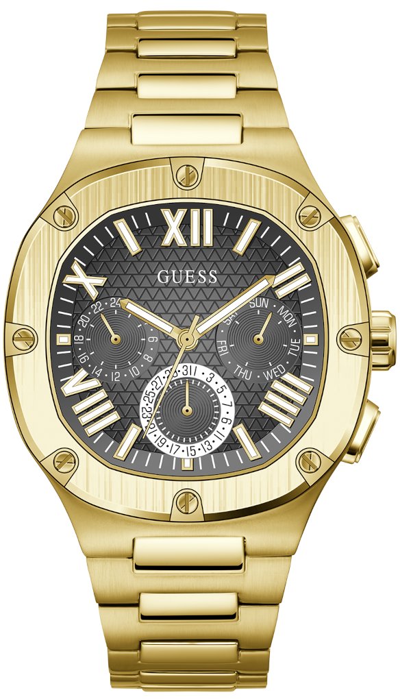 Zegarek Męski GUESS Headline GW0572G2