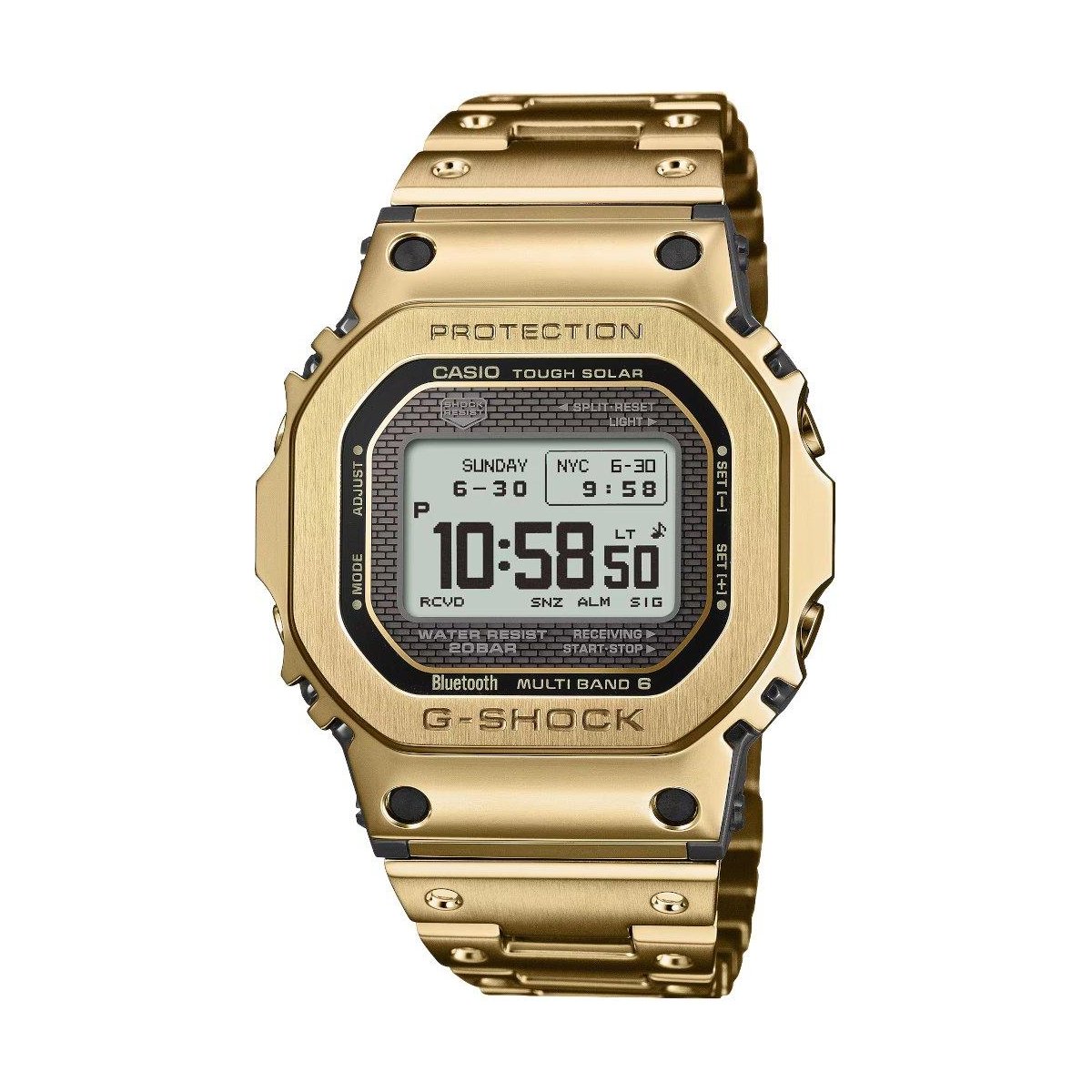 W.KRUK ZEGAREK G-SHOCK FULL METAL 5000 SERIES