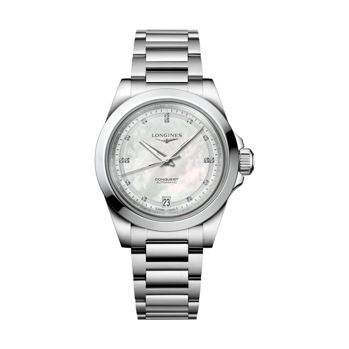 W.KRUK LONGINES CONQUEST