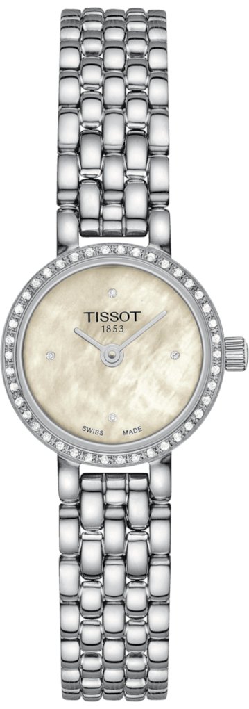Zegarek Damski TISSOT Lovely Round T-Lady T140.009.61.116.00