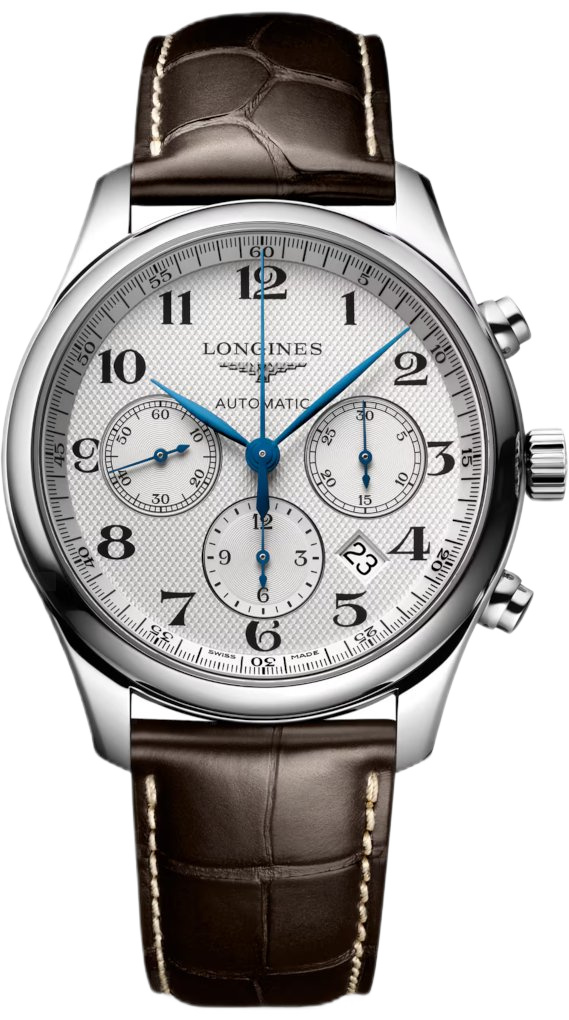 Zegarek Męski LONGINES Collection Chronograph Master L2.759.4.78.3