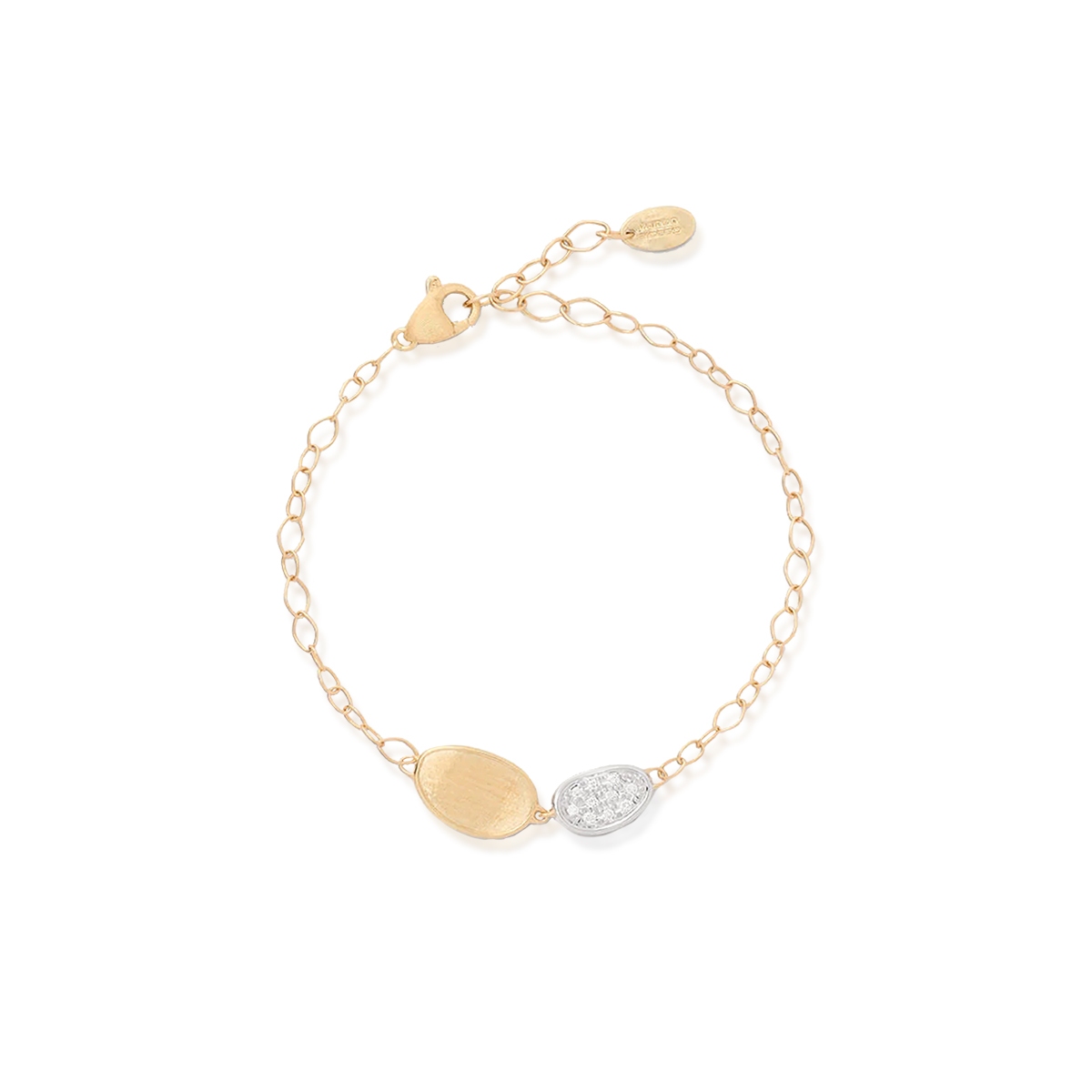 W.KRUK Bransoleta złota MARCO BICEGO