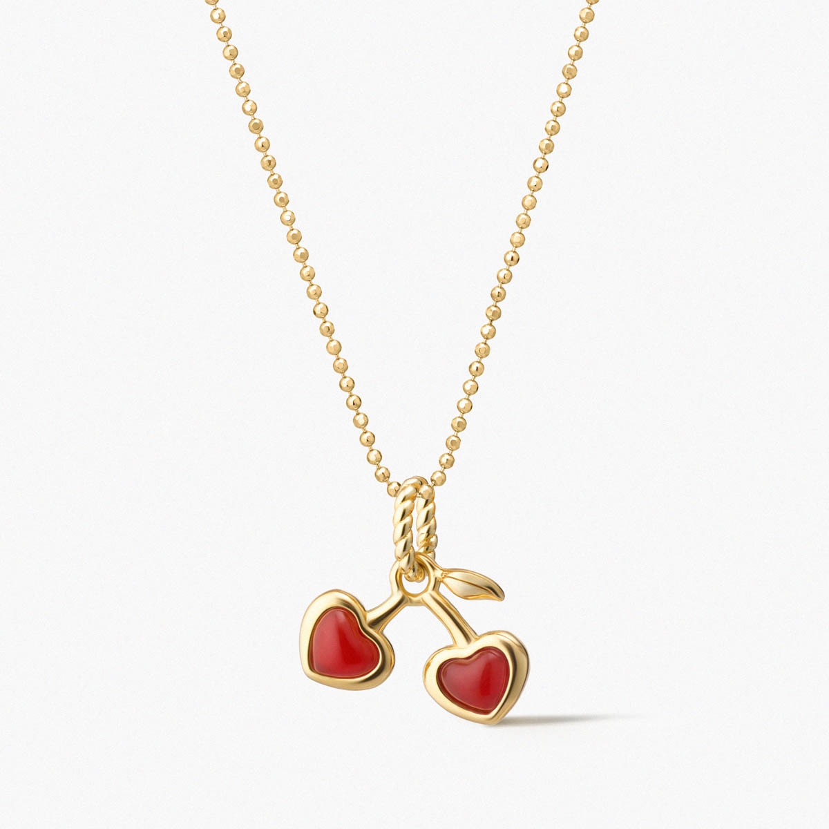 W.KRUK Wisiorek srebrny Czułość