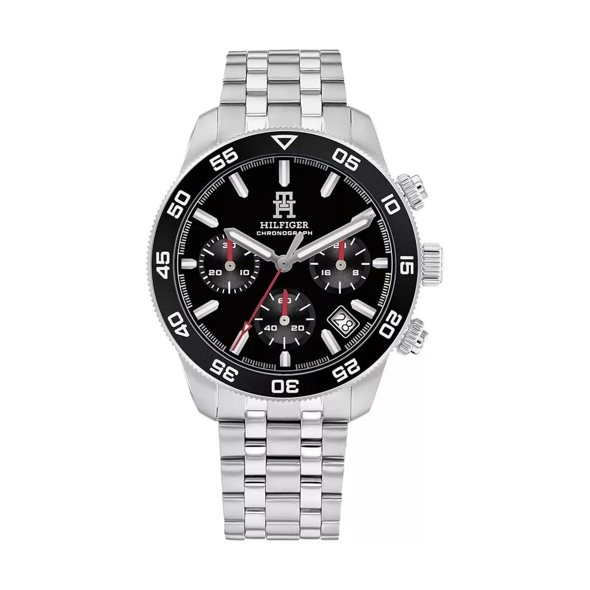 W.KRUK ZEGAREK TOMMY HILFIGER TH85 CHRONOGRAPH