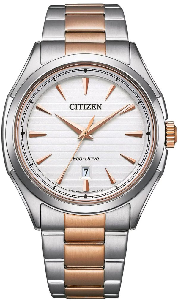 Zegarek Męski CITIZEN Elegant Classic AW1756-89A