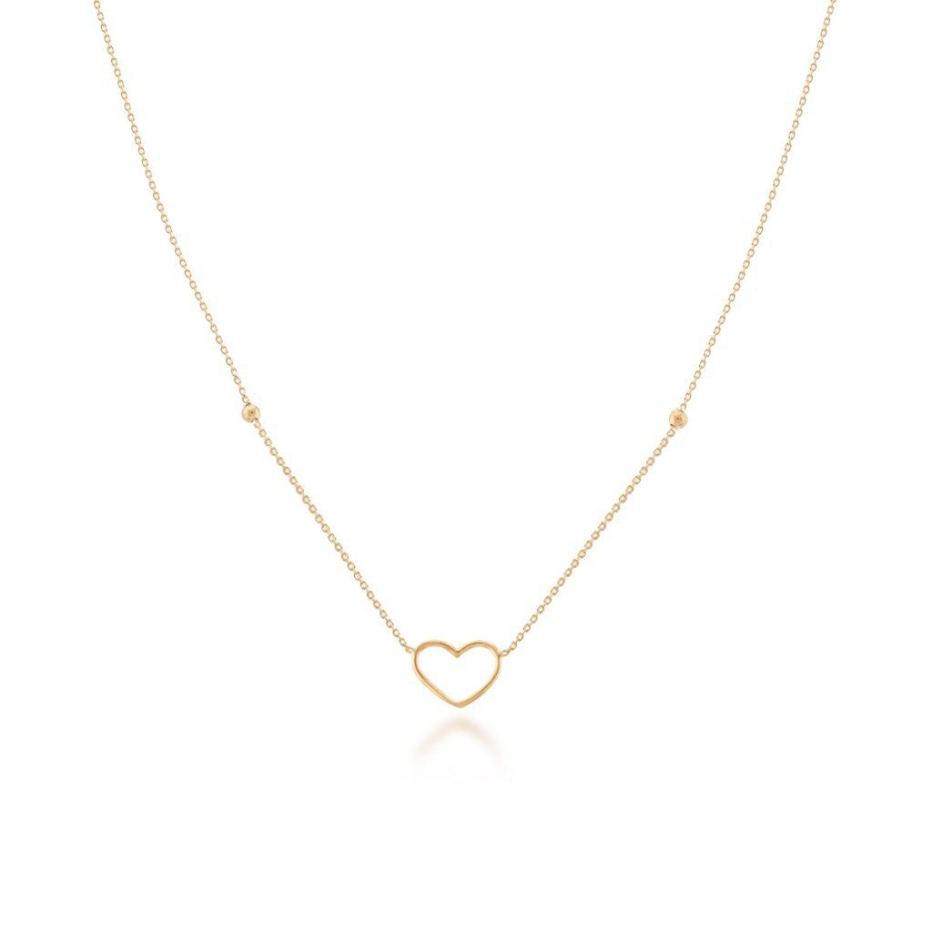 W.KRUK - Naszyjnik złoty