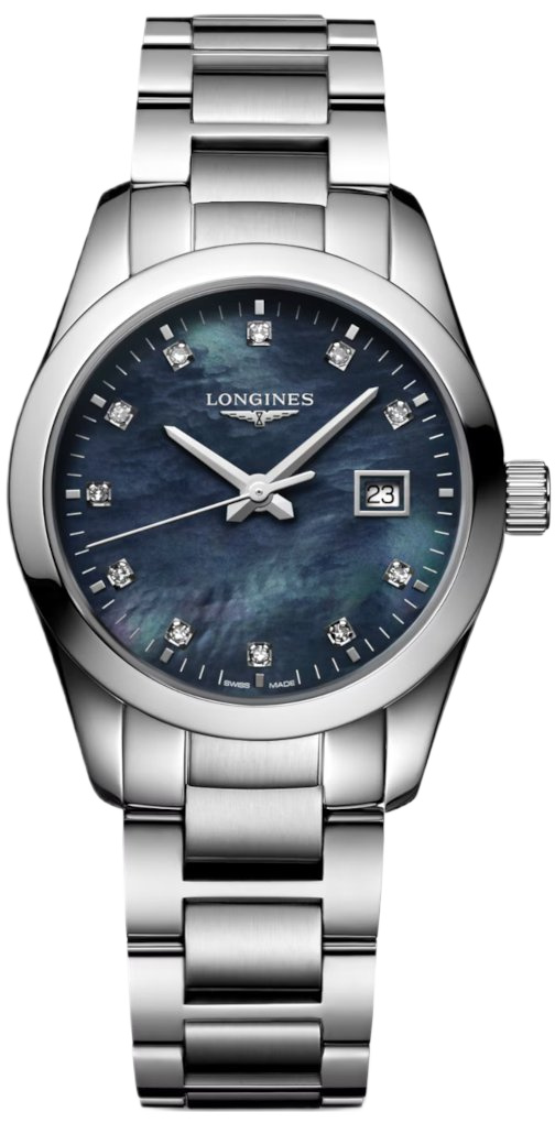 Zegarek Damski LONGINES Classic Conquest L2.286.4.88.6