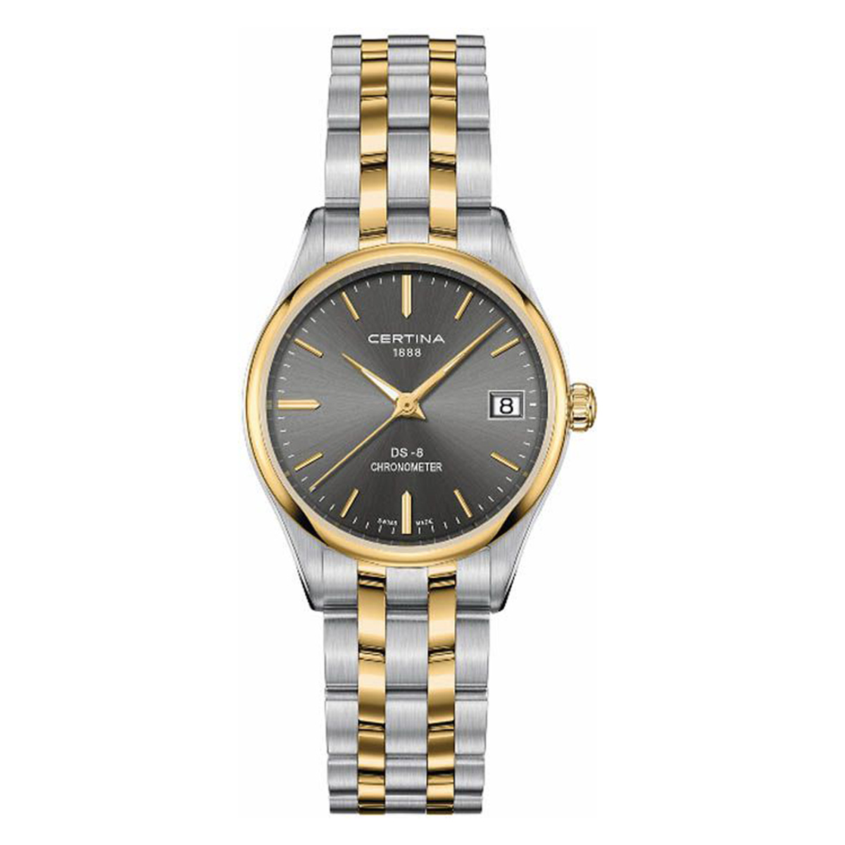 Zegarek Damski CERTINA Lady DS-8 C033.251.22.081.00