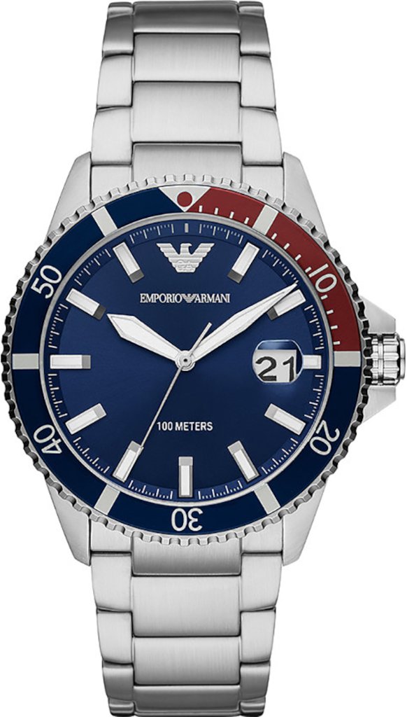 Zegarek Męski EMPORIO ARMANI Diver AR11339