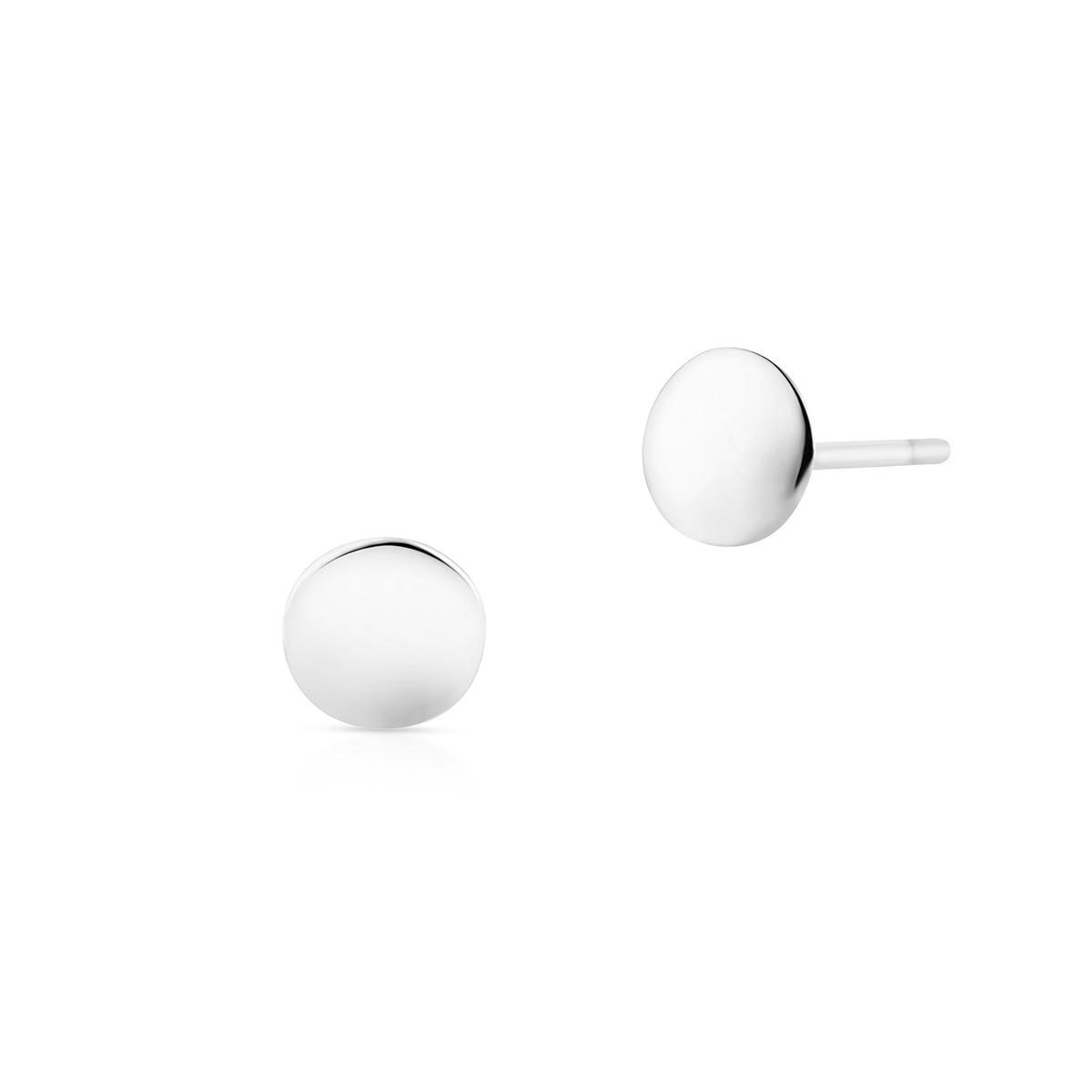 W.KRUK Kolczyki złote W.KRUK