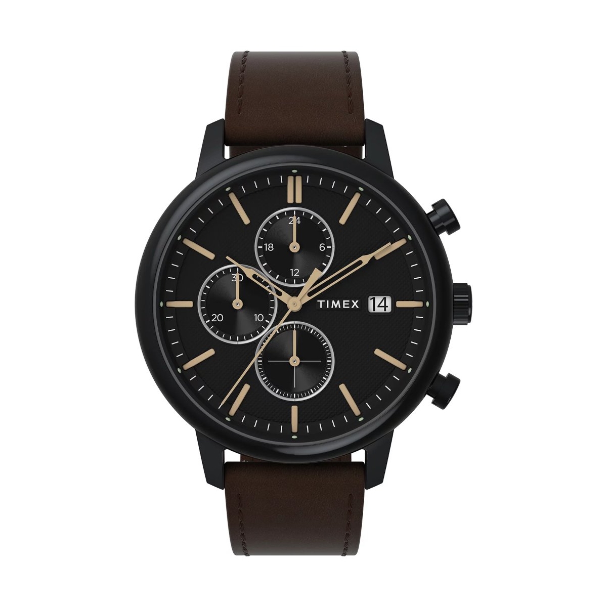 W.KRUK ZEGAREK TIMEX CHICAGO CHRONOGRAPH